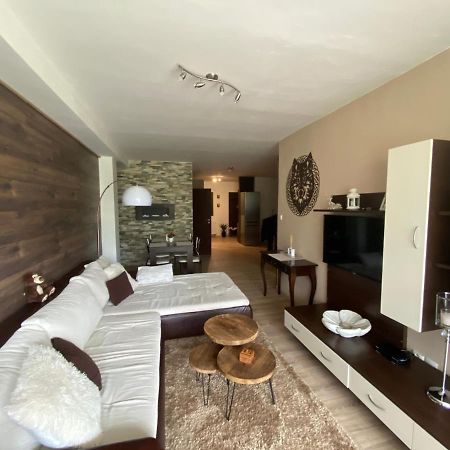 Apartman S Nadhernym Vyhladom Na Tatry Veľký Slavkov Eksteriør bilde