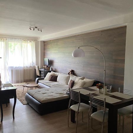 Apartman S Nadhernym Vyhladom Na Tatry Veľký Slavkov Eksteriør bilde