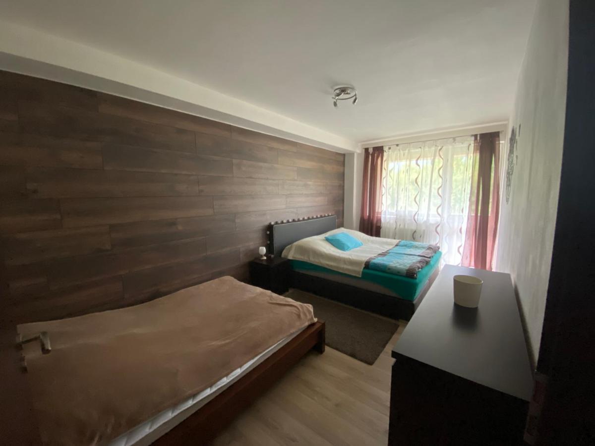 Apartman S Nadhernym Vyhladom Na Tatry Veľký Slavkov Eksteriør bilde