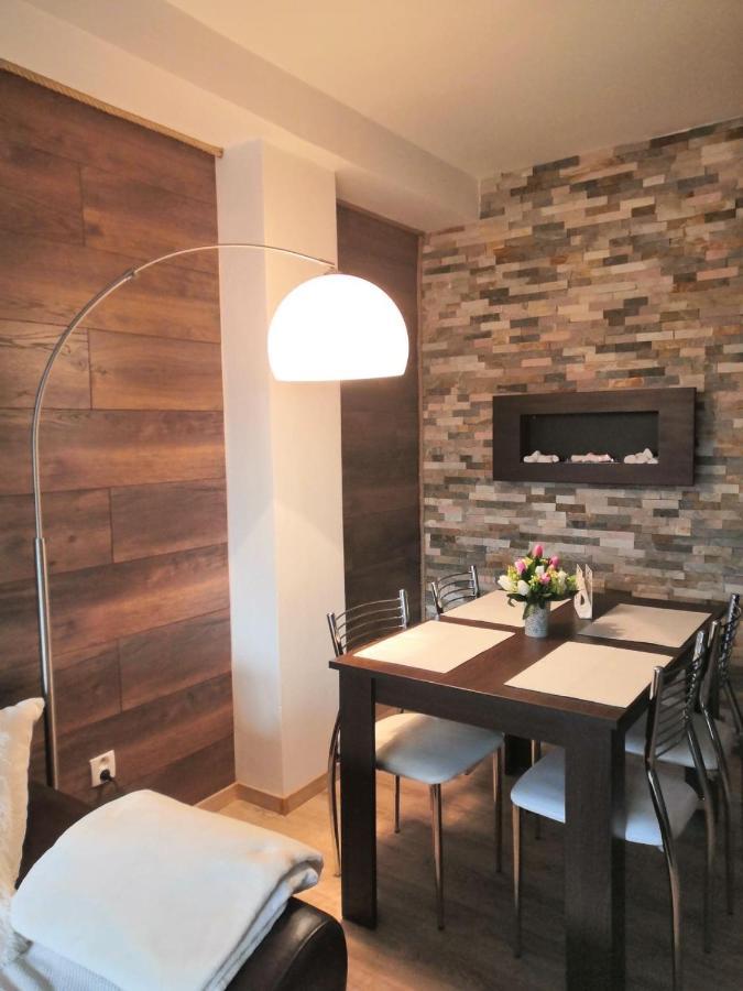 Apartman S Nadhernym Vyhladom Na Tatry Veľký Slavkov Eksteriør bilde