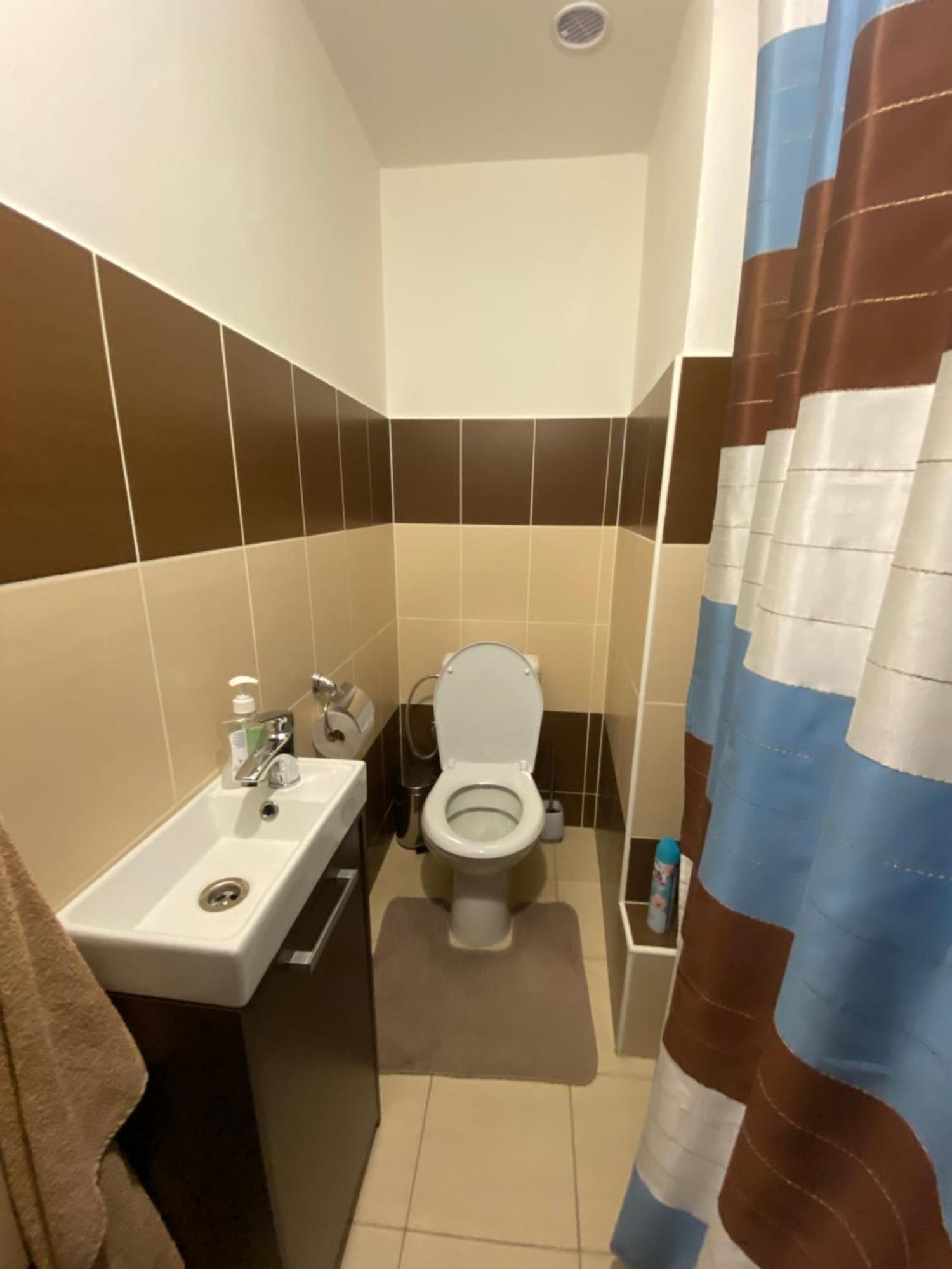 Apartman S Nadhernym Vyhladom Na Tatry Veľký Slavkov Eksteriør bilde
